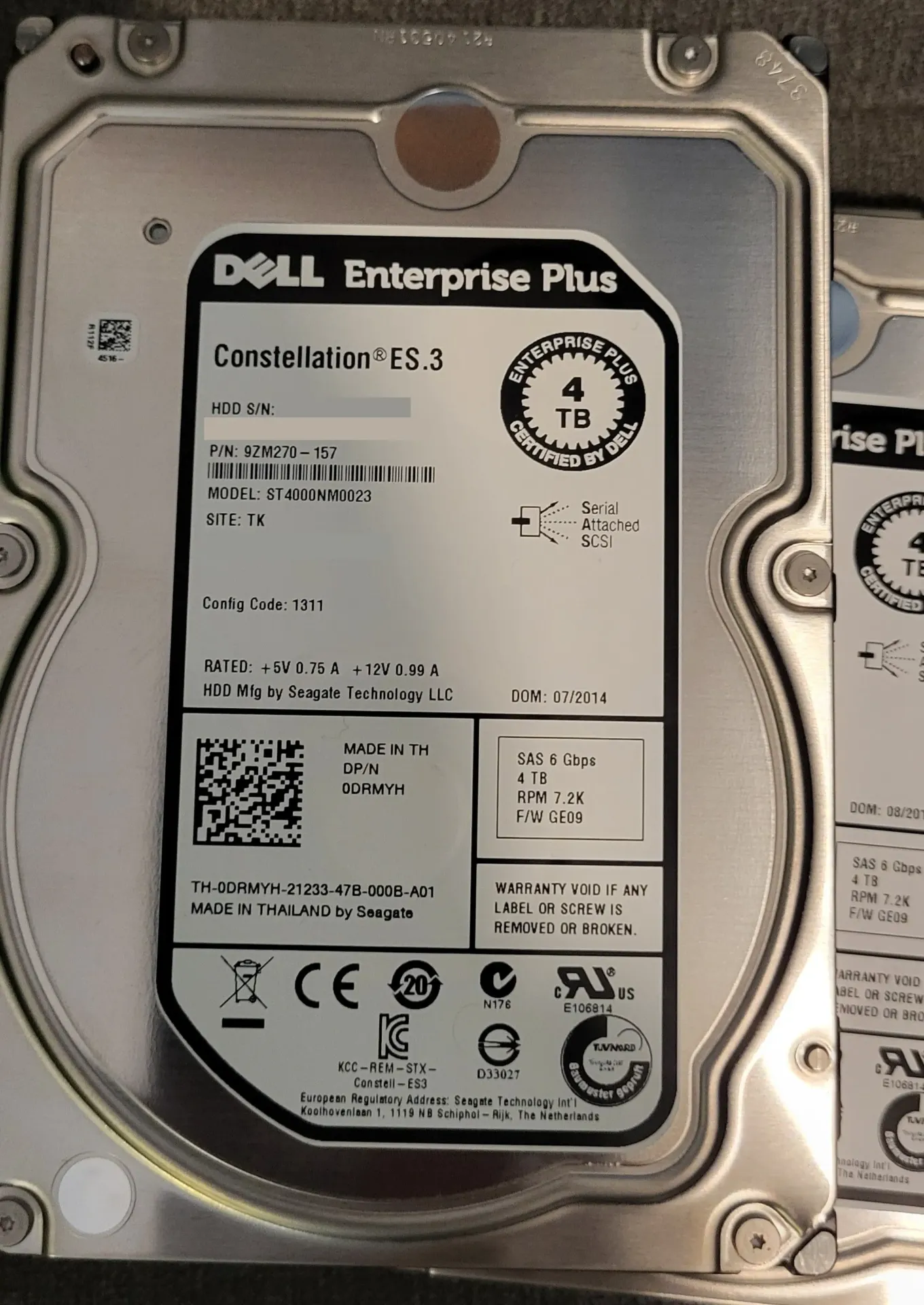 4TB Constellation ES.3